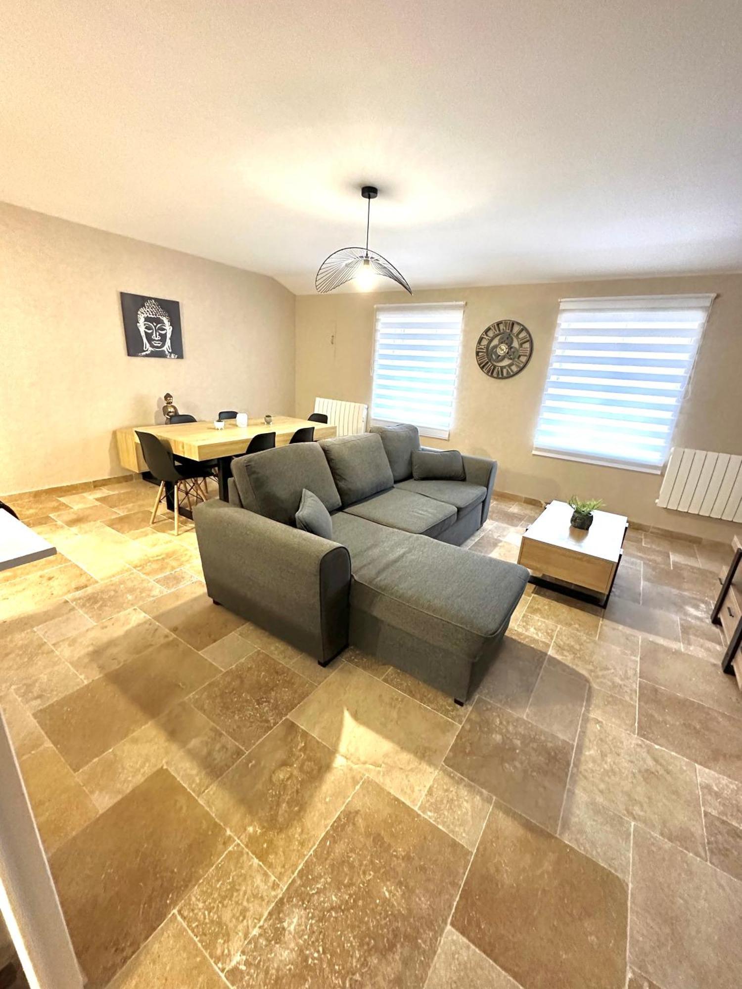 Apartament Le Petit Phuket Saint-Laurent-sur-Saone Zewnętrze zdjęcie
