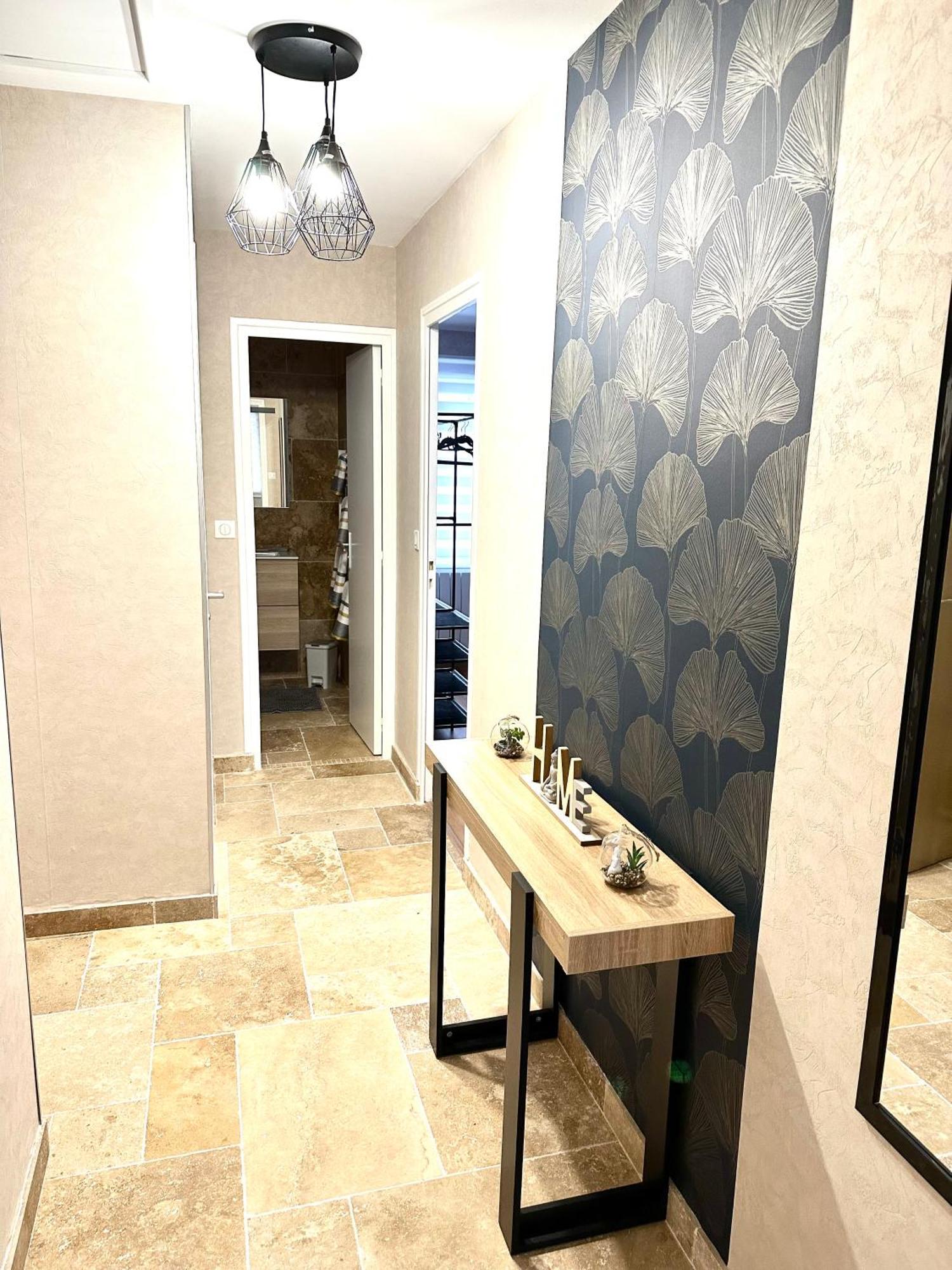 Apartament Le Petit Phuket Saint-Laurent-sur-Saone Zewnętrze zdjęcie