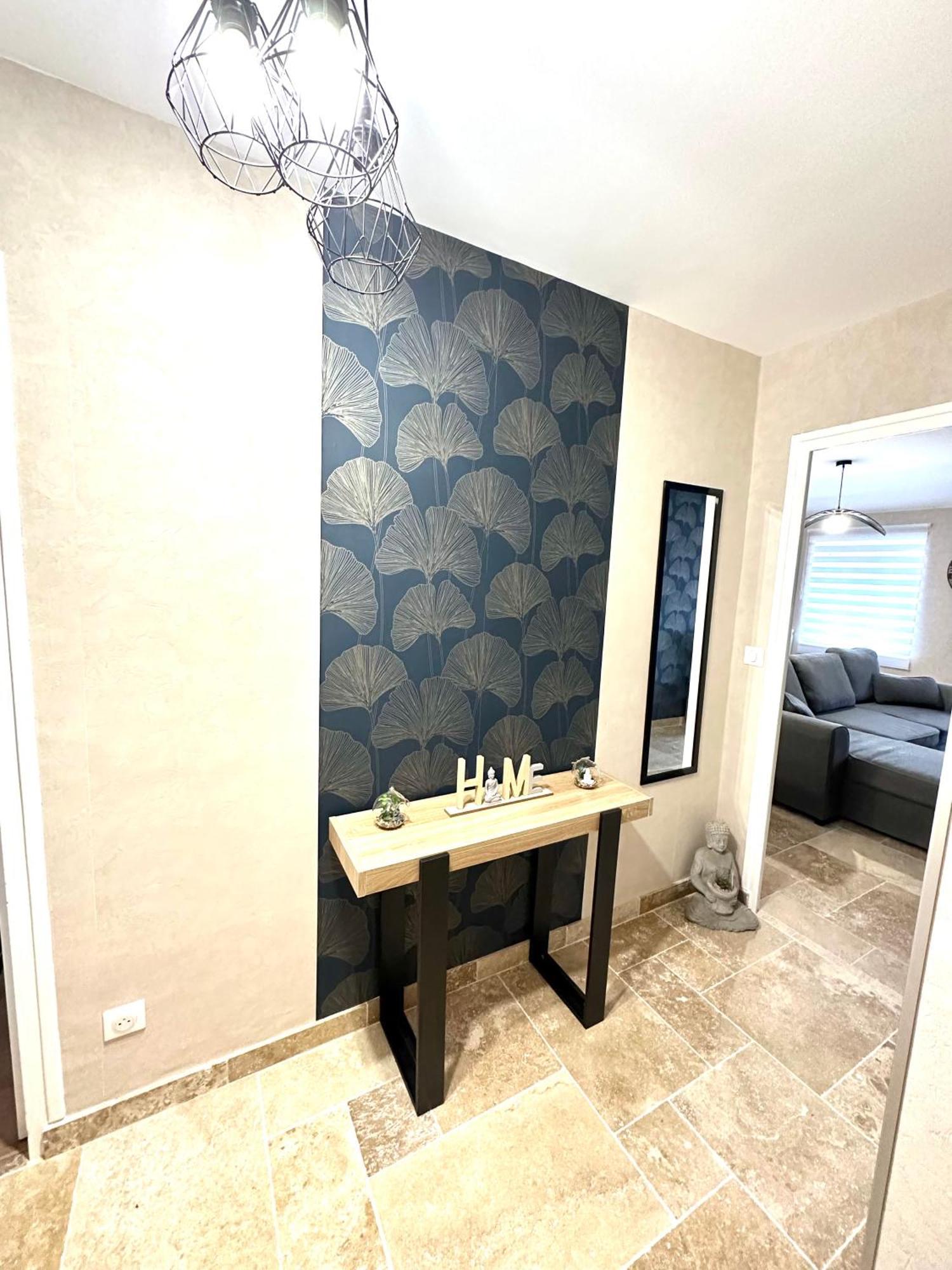 Apartament Le Petit Phuket Saint-Laurent-sur-Saone Zewnętrze zdjęcie